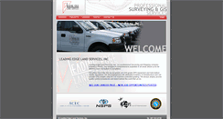 Desktop Screenshot of leadingedgels.com